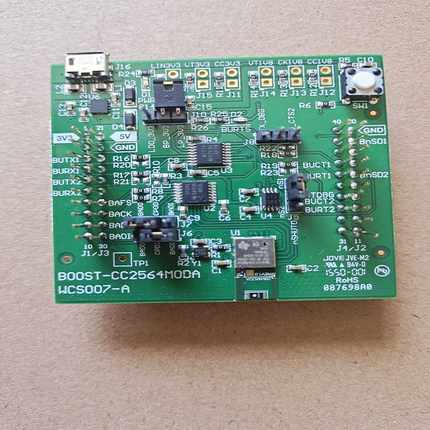 BOOST-CC2564MODA [T] BOOSTERPA~询价