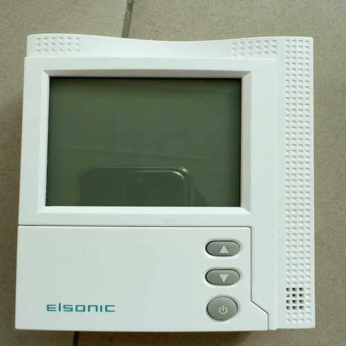 咨询-亿林R6600无线温控器