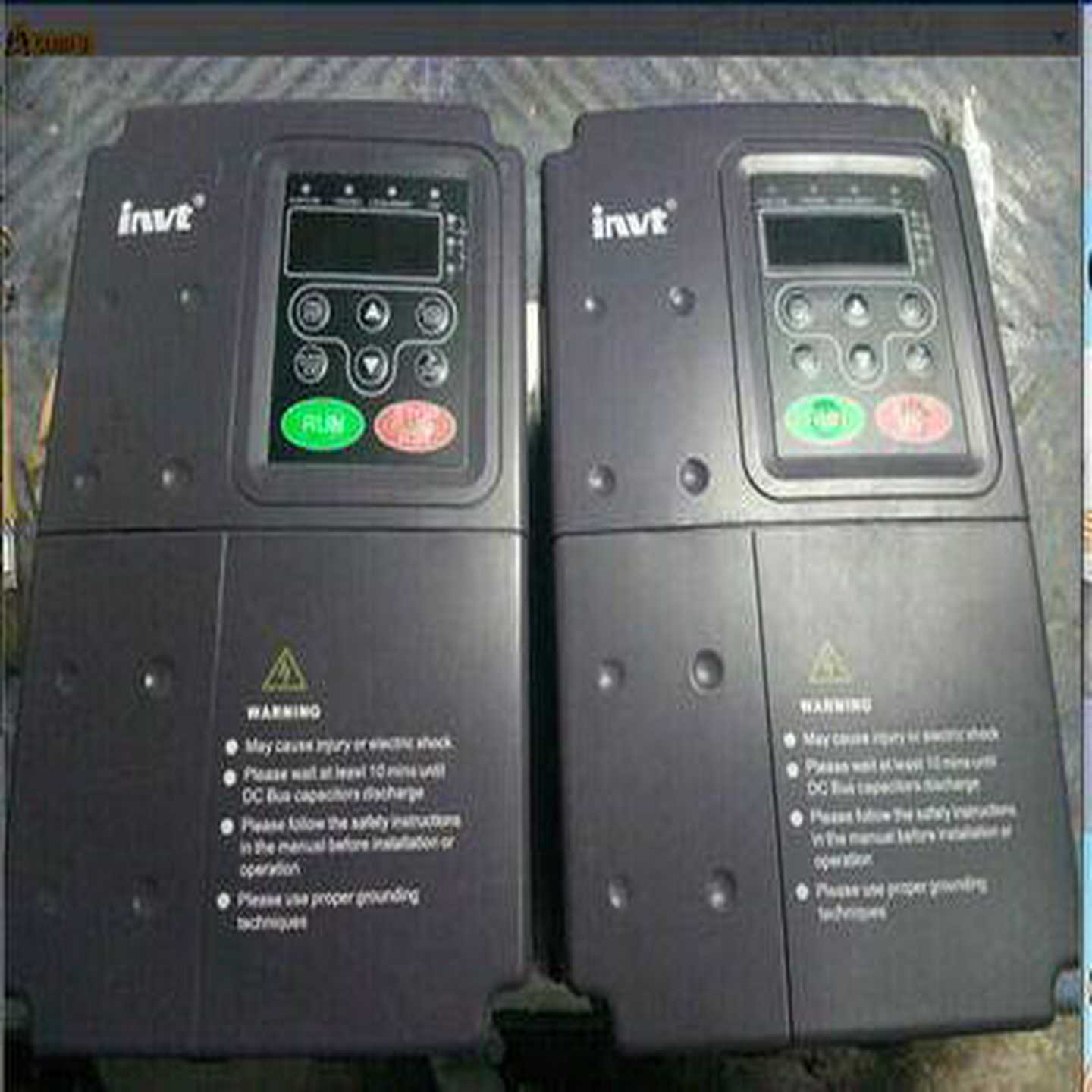 【议价】英威腾变频器CHV100-2R2G-4大体积质适用