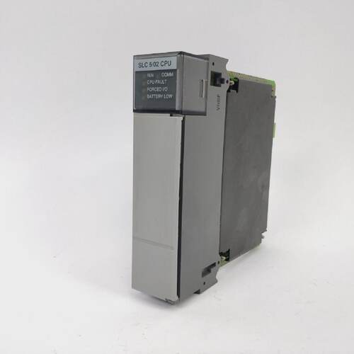 Ab 1747L524 SLC 500 Processor Unit Ser C Frn 6