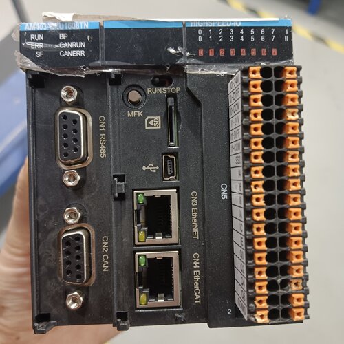 溢价-汇川总线主机AM401CPU1608TN