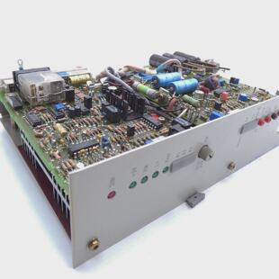 Siemens Teleperm M 6DS10008AA 6DS1 0008AA EStand 20 used