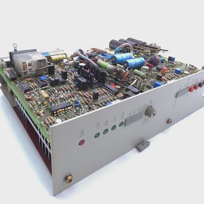 Siemens Teleperm  M 6DS10008AA 6DS1 0008AA EStand 20 used