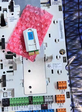 议价ZCU-12 ABB变频器ACS880系列ZCON-12控制板主板CPU板端子讯号