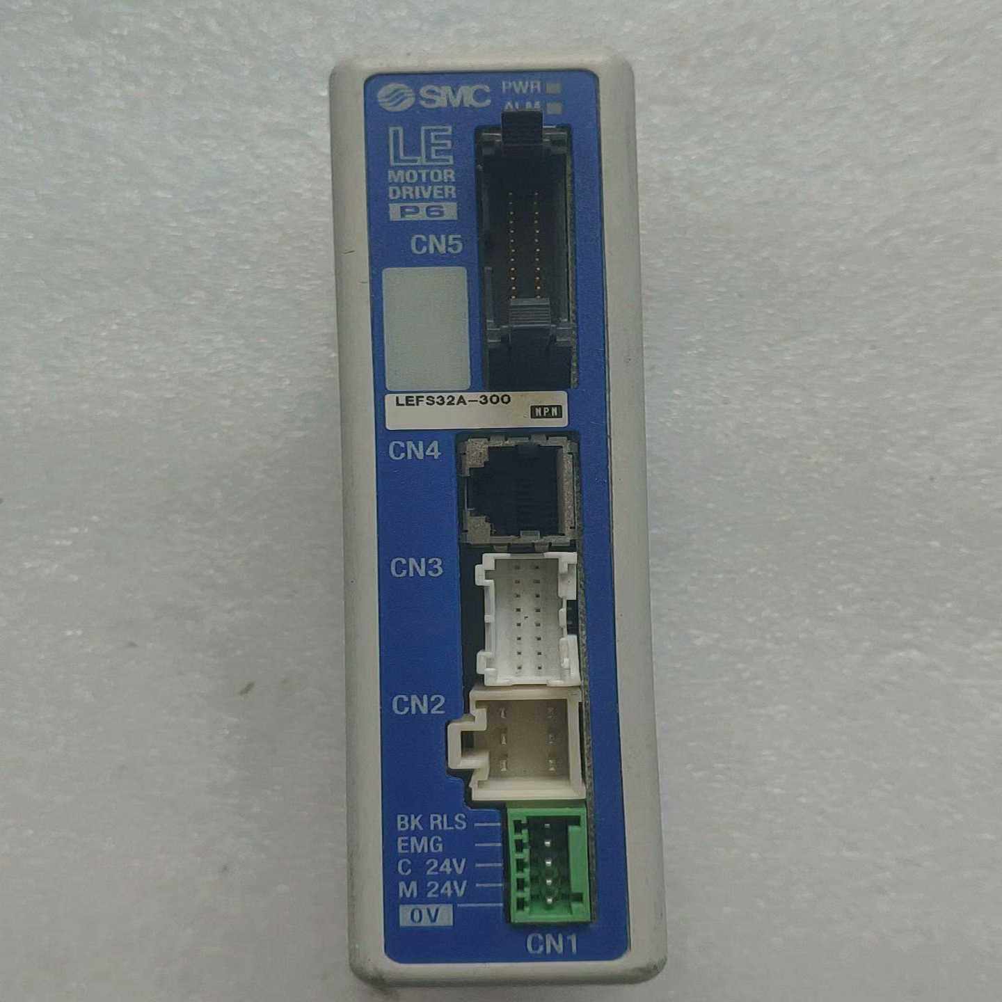 （议价）SMC电缸驱动LECP6-LEFS32A-300