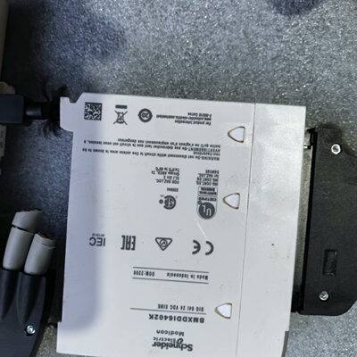 施耐德BMXCPS2000电源模块成色如图功能正常