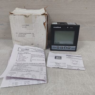 MASIBUS 2160A  2160A 2160AS1SYYNLCP DIGITAL MULTIFUNCTION EN