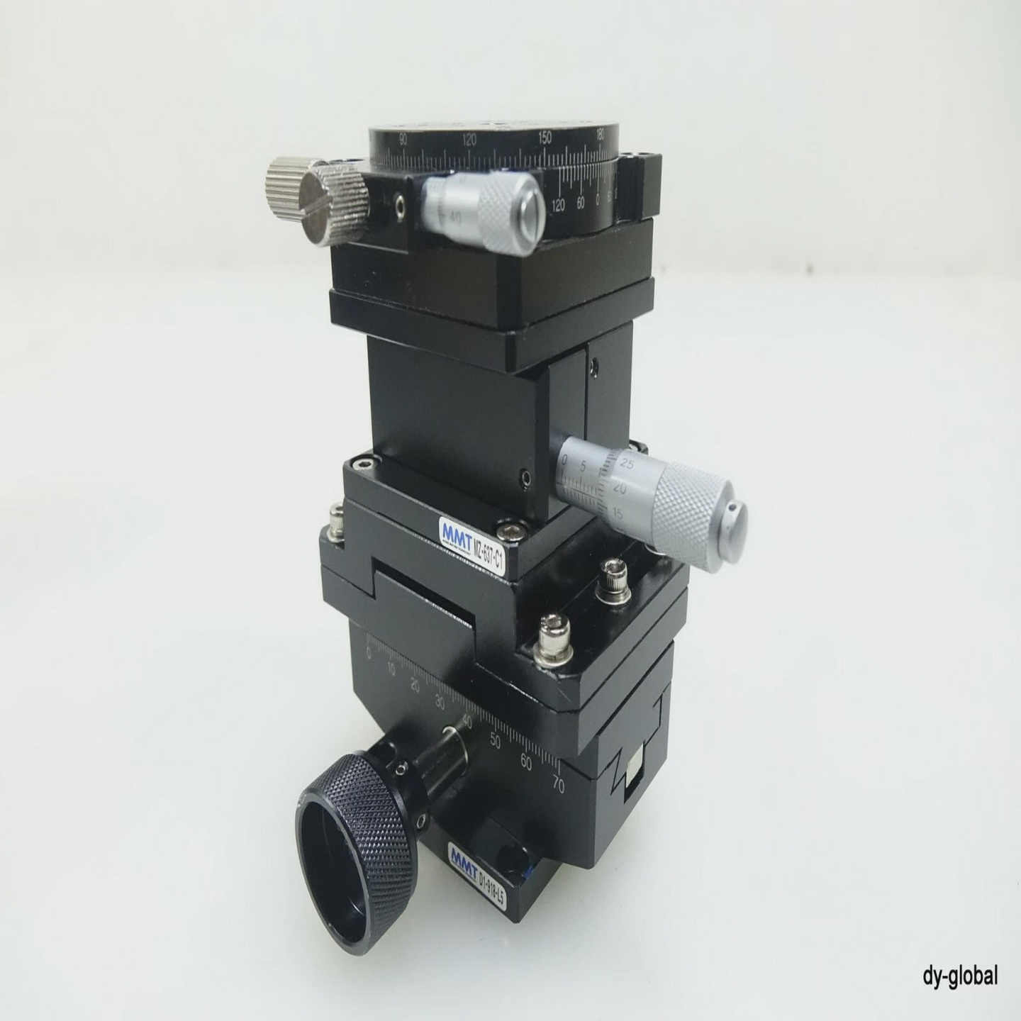 MMTUsedR1-617-L1MZ-637-C1D1-918-L5XZrotarystageposit