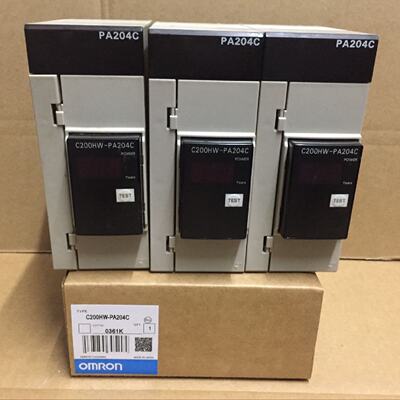 议价OMRONC200HW-PA204C，C200HW-PA204R，C200HW-PA04S，C200HW-