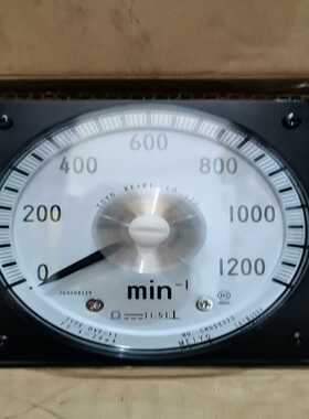 TOOKEIKI转速表DVF-111200min-1全--议价商品