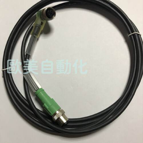 询价-PHOEX15357074芯2m感测器连接线E22147441VB24VDC