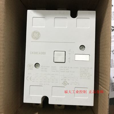 议价美国GE通用交流接触器CK08CA300 CK08CA311N CK08CE300