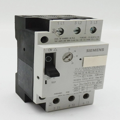 Siemens3VU1300-0MN0014-20A50/60HzCAT.AAC-3Leistungssch