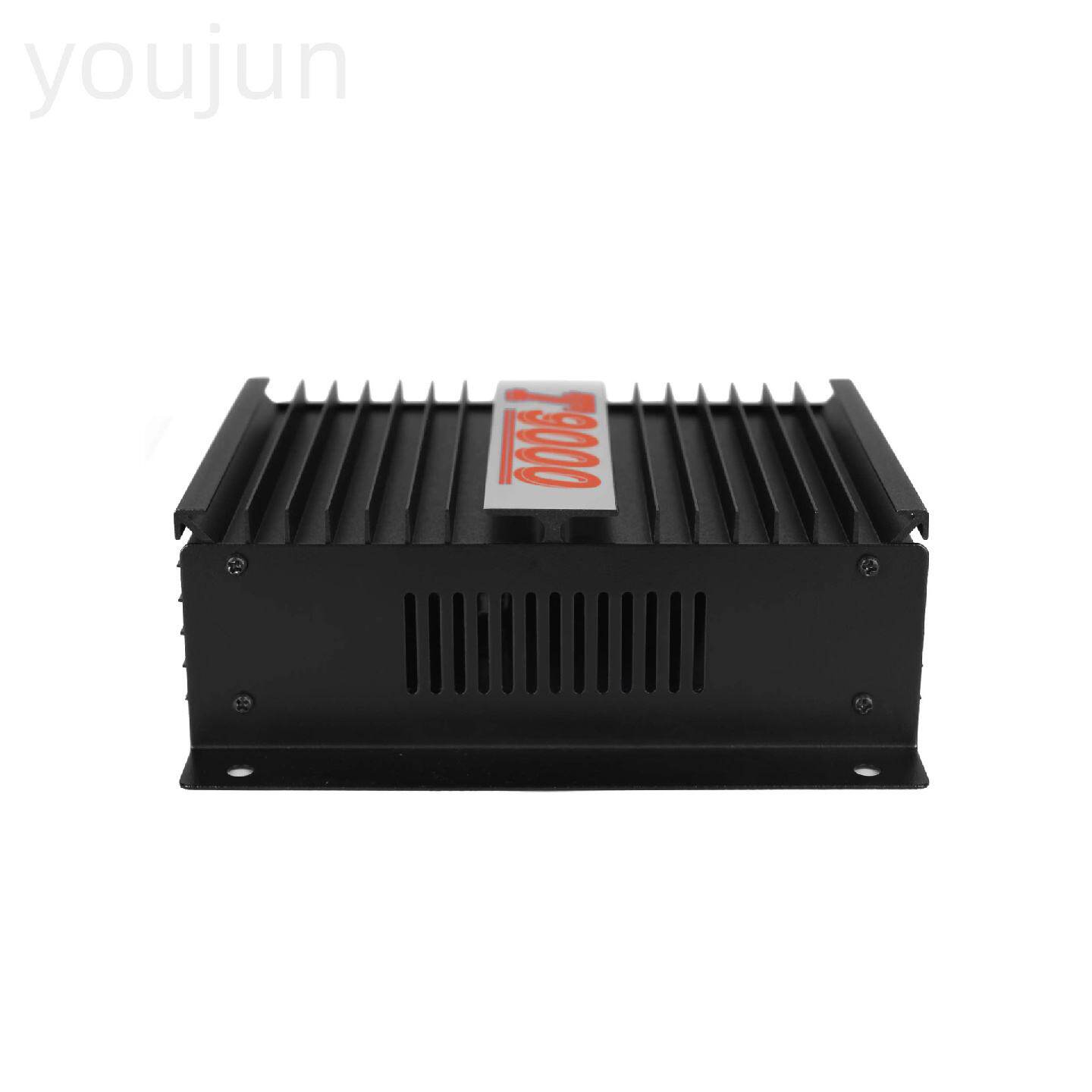 车载对讲机变压器T8000电源24V转13.8V船用高频海事车台降压器60A