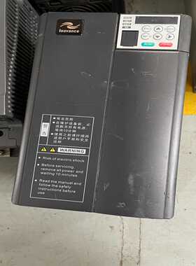 汇川变频器11KWMD310T11B-SZ功能测试询价