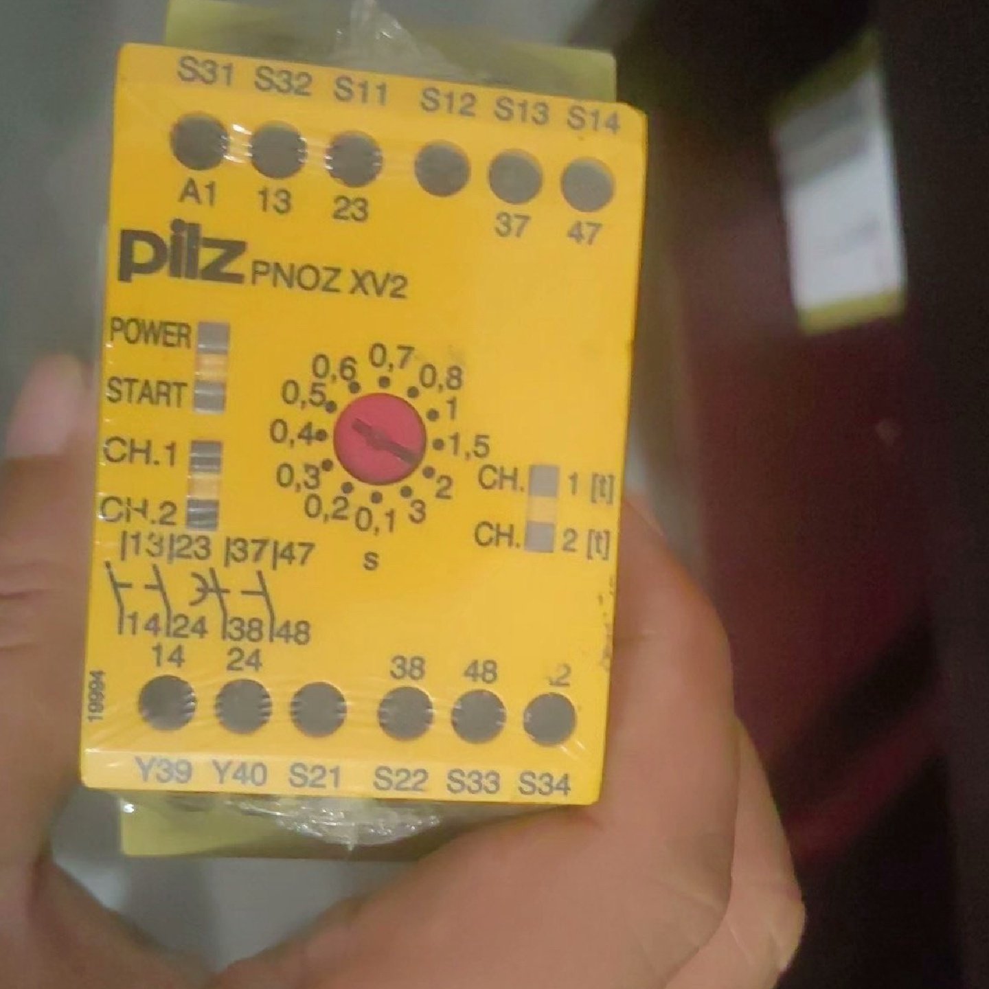 全新原装正品皮尔兹pilz安全继电器PNOZXV2P议价,电子元器件市场,其它元器件,淘宝优惠券,粉丝福利购,淘宝优惠卷