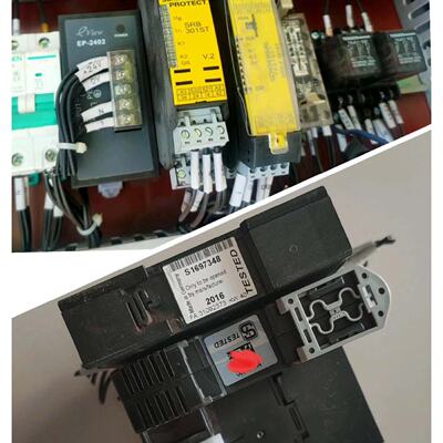 议价施迈赛安全继电器SRBE301ST400SR