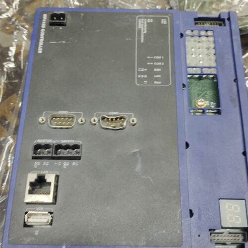 议价--Mita-Teknik WP4100控制器