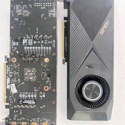 华硕GeForce RTX3070 涡轮议价