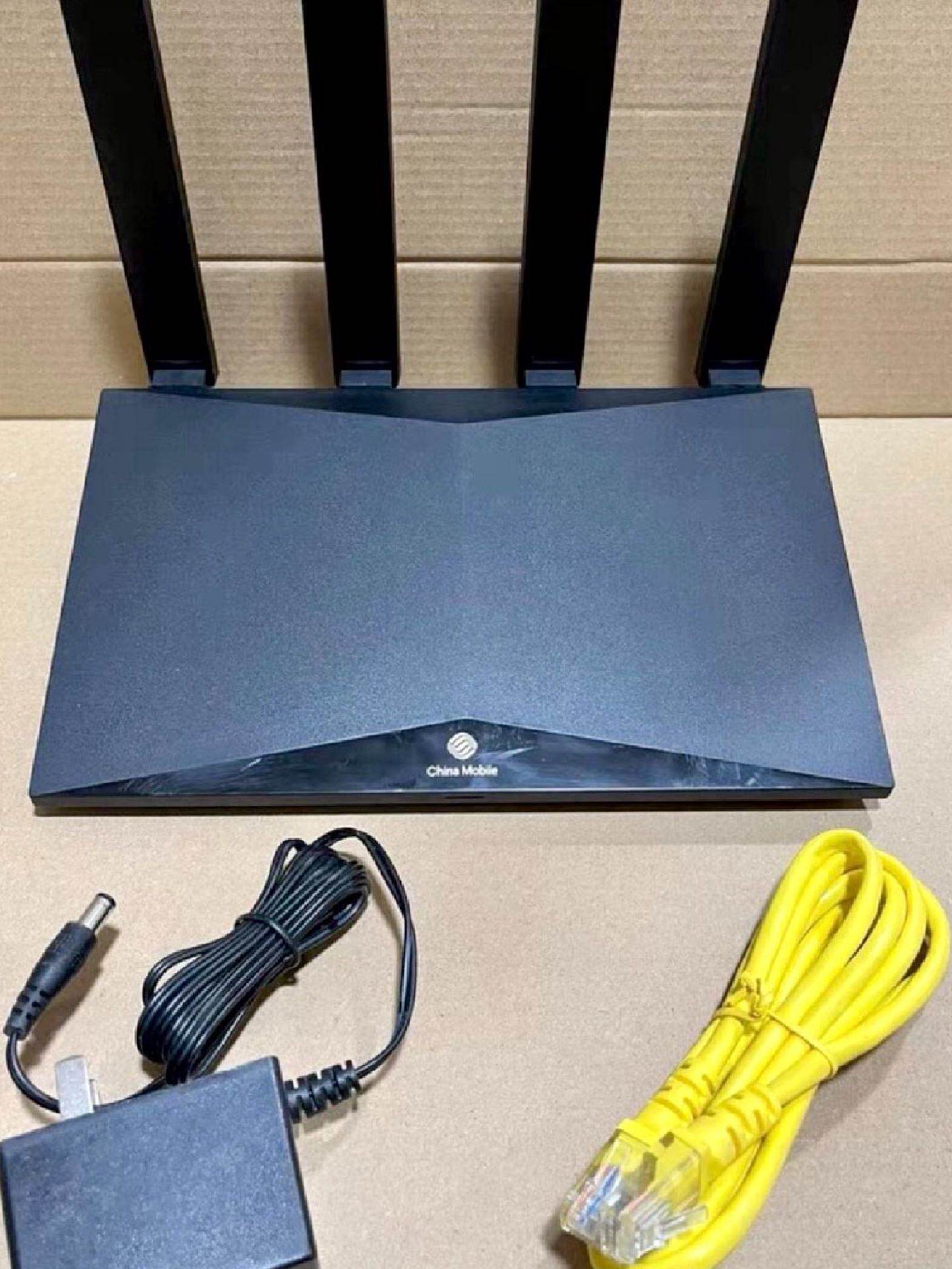 маршрутизатор opwrt RAX3000M Gigabit wifi6AX3 был заблокирован-запрос Изображение 1