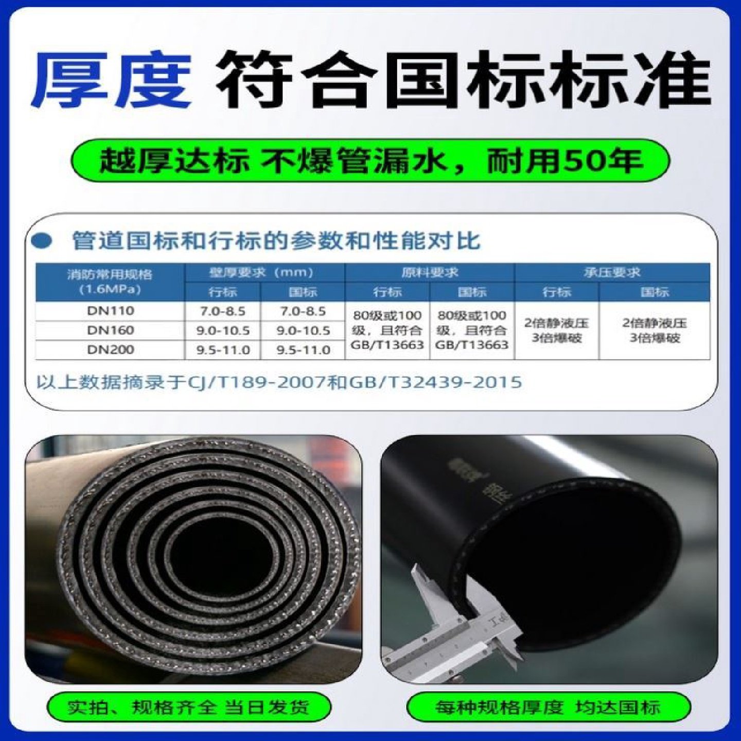 钢丝网骨架复合管聚乙烯pe管钢丝塑料排水消防管110160200315800,户外/登山/野营/旅行用品,水下推进器,淘宝优惠券,粉丝福利购,淘宝优惠卷