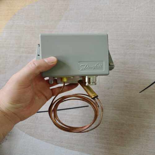 咨询-DanfossThermostat，KPS81，060L