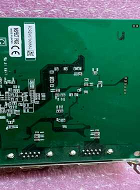议价原装康泰克CONTECCOM-2C-PE工业级串口采集卡
