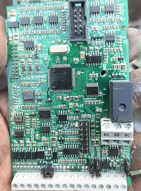 议价众辰变频器主板S11KZ42E型号Z240022P输议价