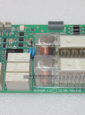 SCHNEIDER电动BCM4201.QID.NR.59184ELEVATORBrake控制板PCB卡