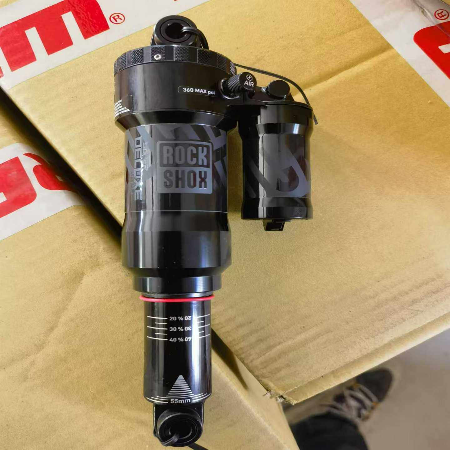 210x55后胆RockShoxSUPERdeluxe--议价商品