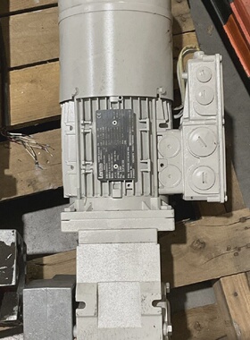 LENZE GKR042 HAR 080C31 MDSMABS 08031 GEARBOX MOTOR 5060HZ U