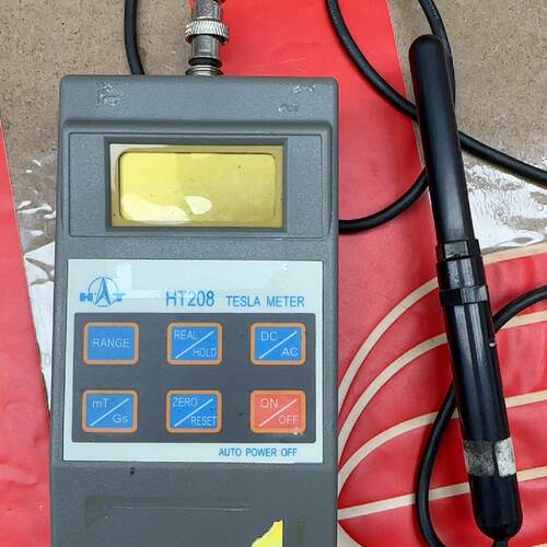 议价Hengtong Gauss Calculated Ht208 Tesla Calculations适用