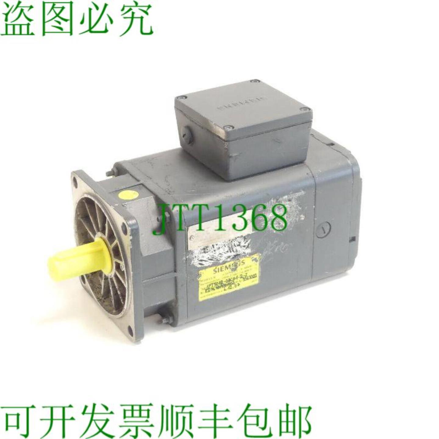 1FT5072-0AC01-2 - Z SNED764814901002 - 常规检查 -