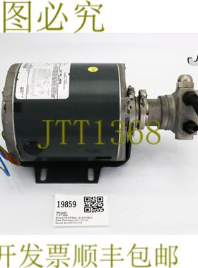 供应19859交流电机带钢制泵4805 5KH32GN5588X