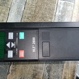 议价丹佛斯变频器178B5028型VLT2822PT4B20S