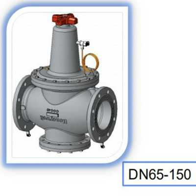 动态压差平衡阀VTDP0125LVDP125HVDP0150LVDP150H