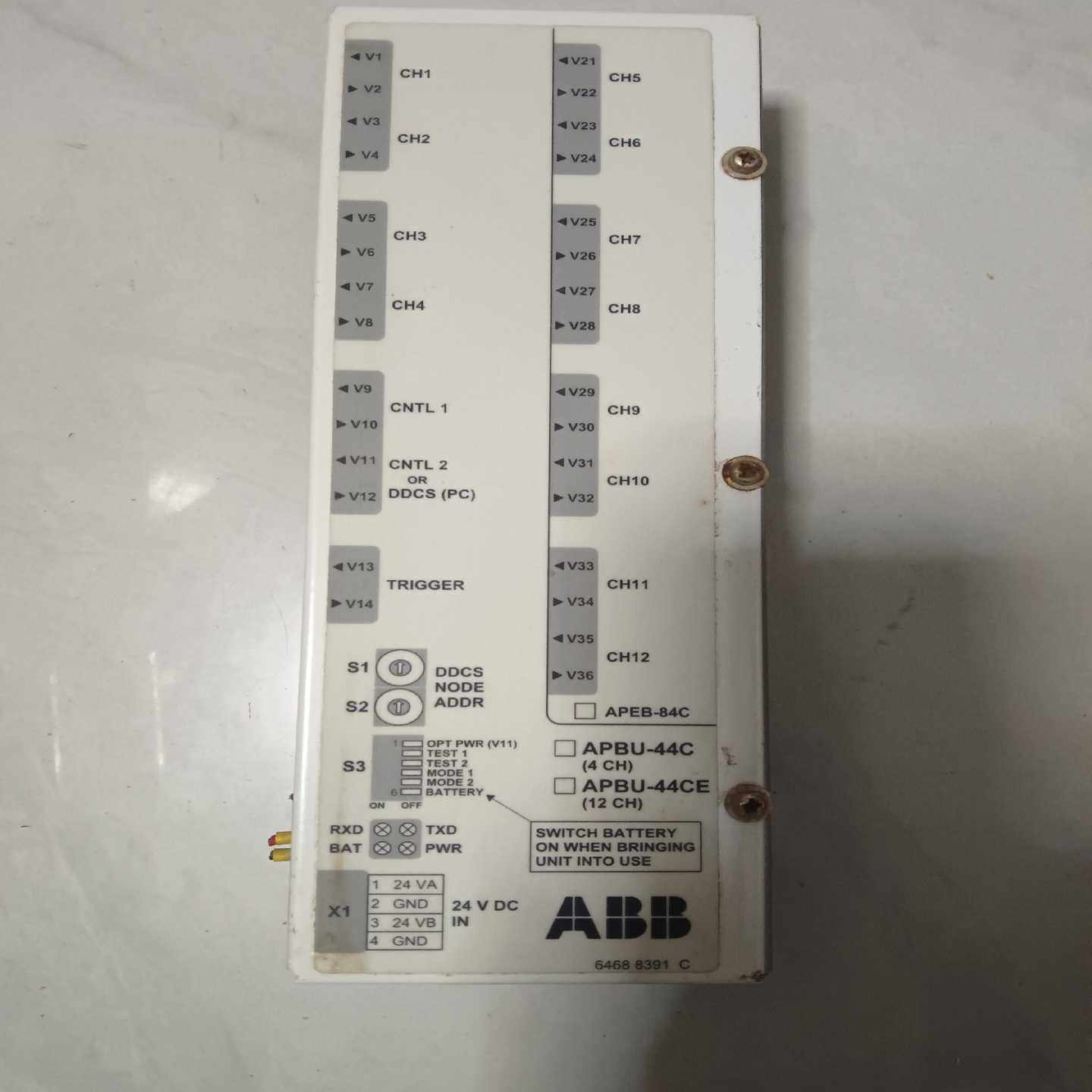 apbu-44c成色型号样式如图有的看好联系询价