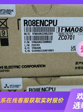 R08ENCPU  拍前询价下单
