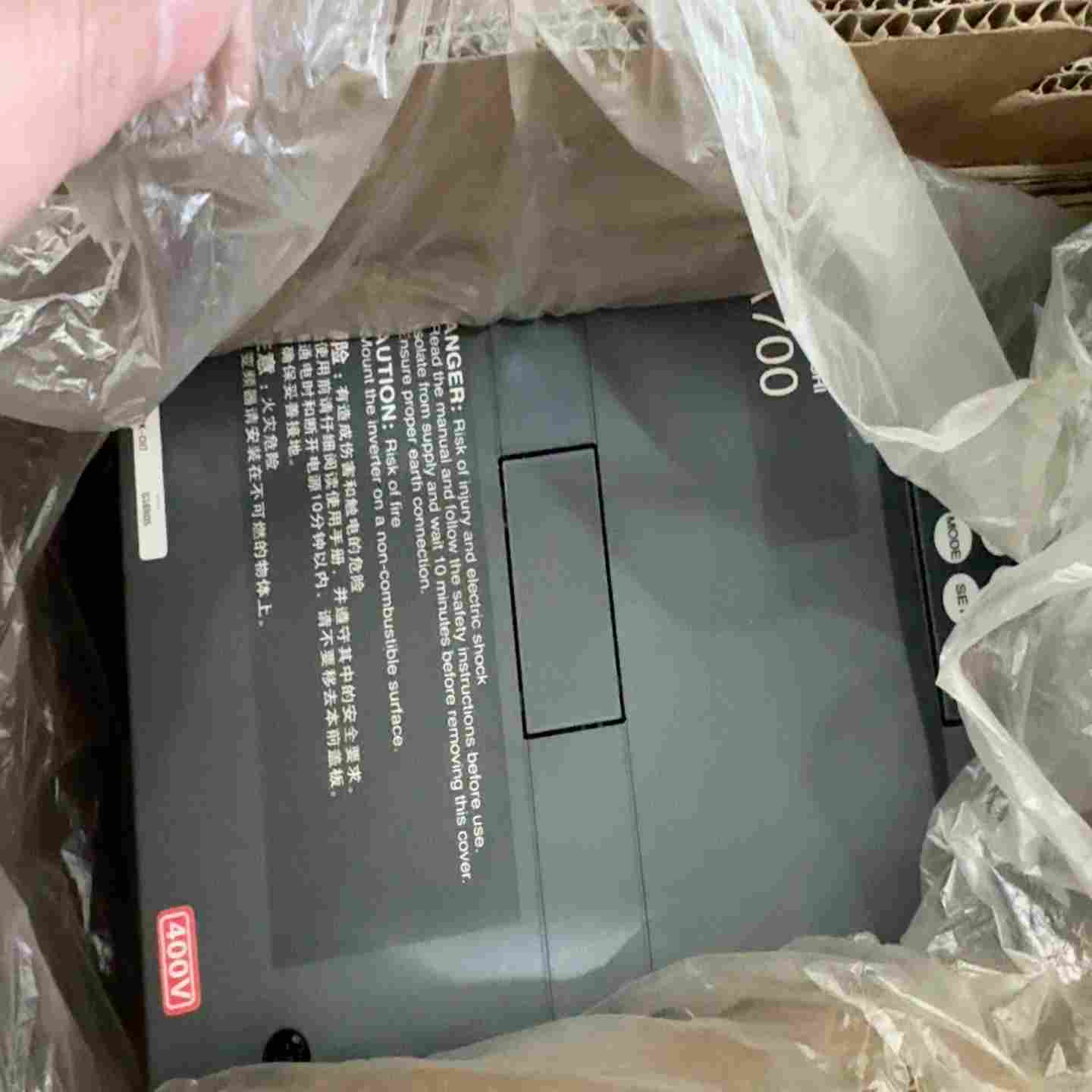 议价三菱变频器FR-A740-2.2K-CHT。全新原装正e品。维修/现货