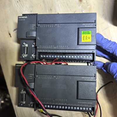 西门子S7200CNCPU224XPCN拍前询价