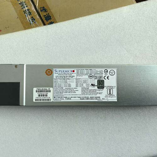 超微PWS2K20A1R金牌7048GR7049GP-议价