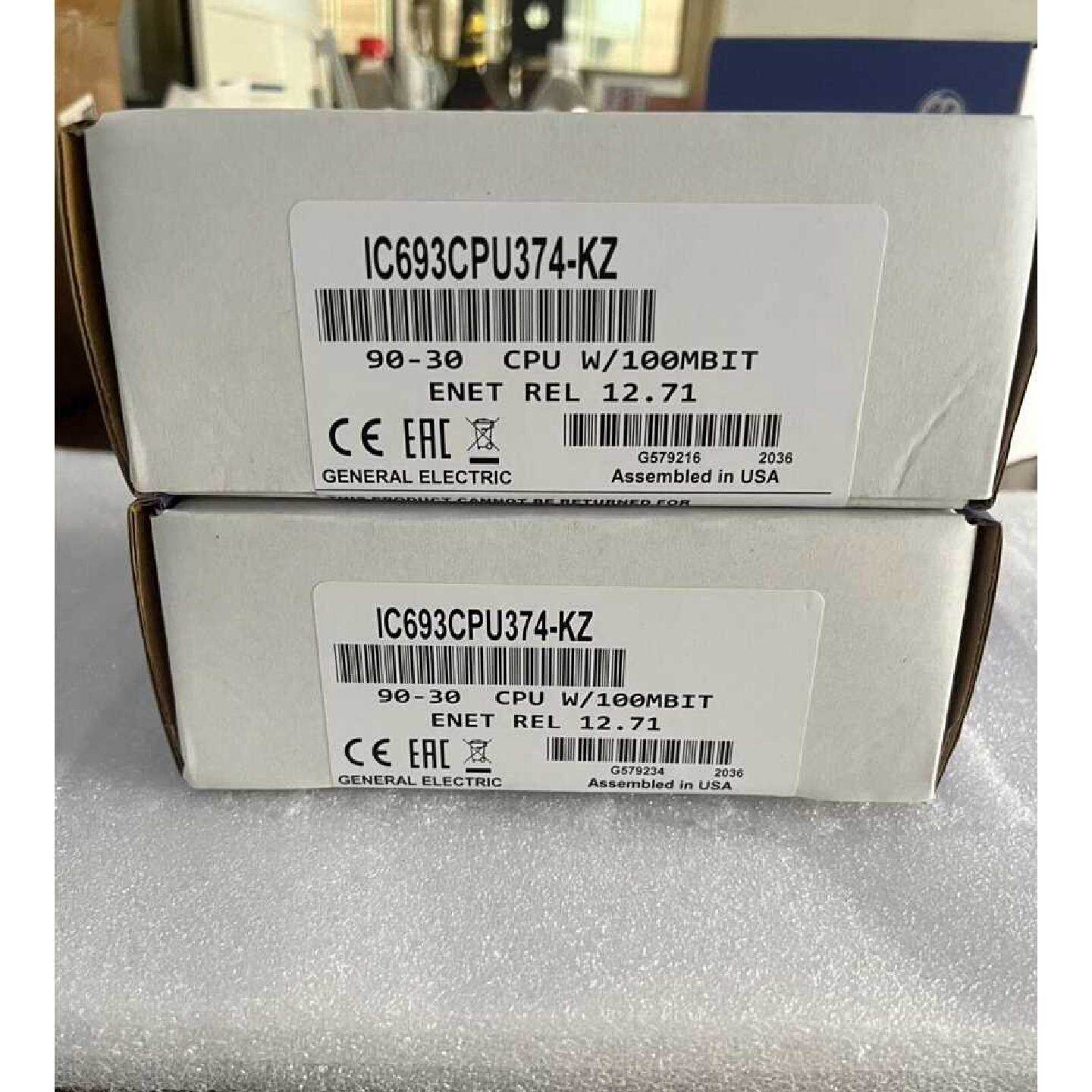 议价IC693CPU374  顺丰售后无忧(询价)