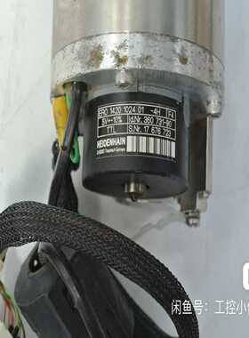 HEIDENHAIN海德汉 编码器+电机 SPM27H-11【卡奥电子】