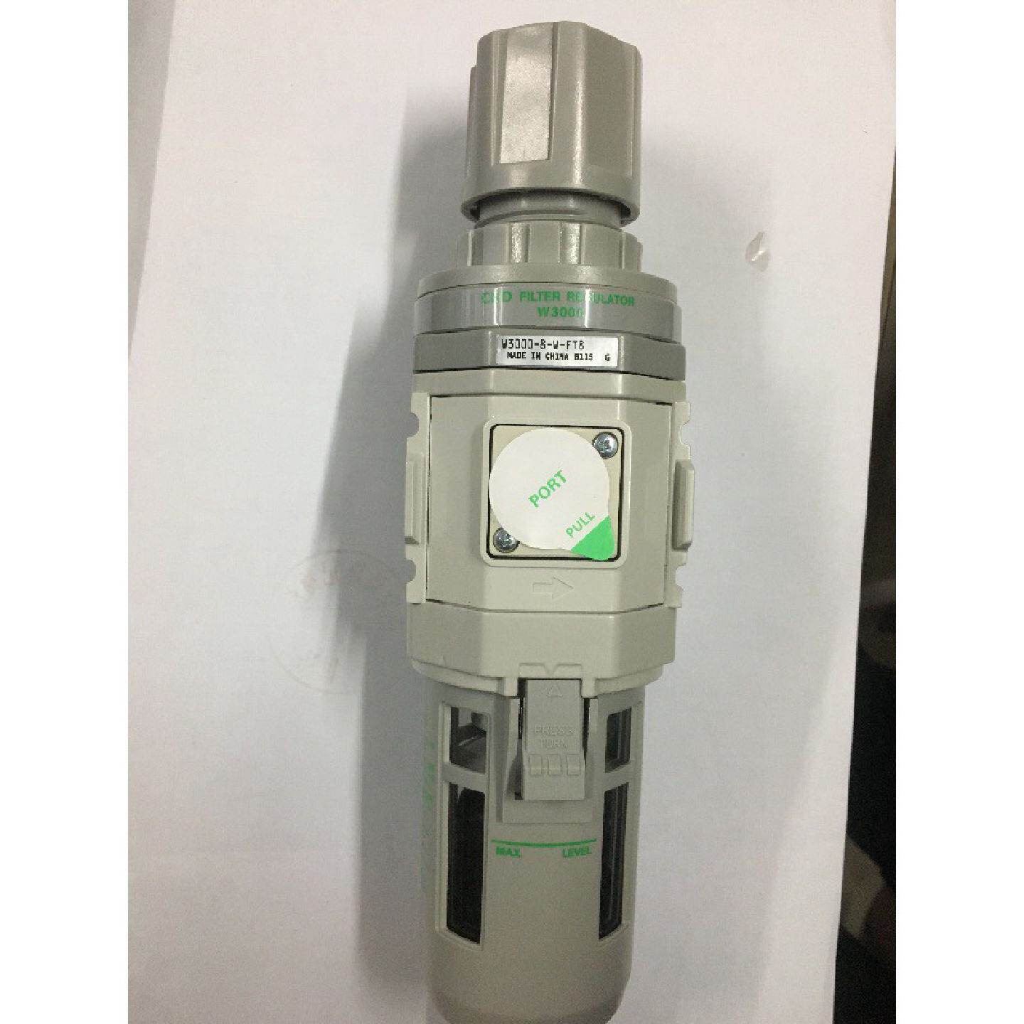 现货CKD过滤调压阀W3000-8/10-W-F/M1全新原装正品当天发货
