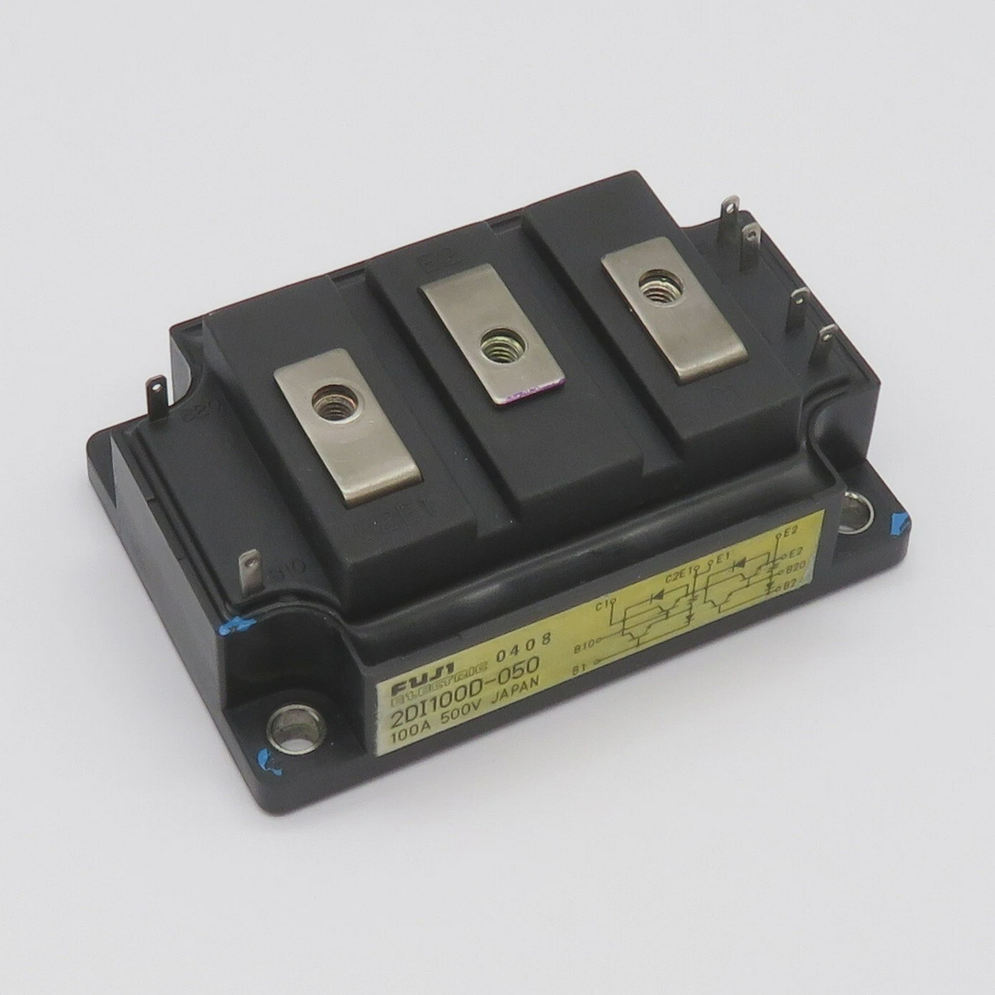 LeistungsmodulFUJI2DI100D-050TransistormodulTransistorP