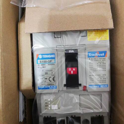 询价TERASAKI寺崎船用配电板断路器S100GF3P