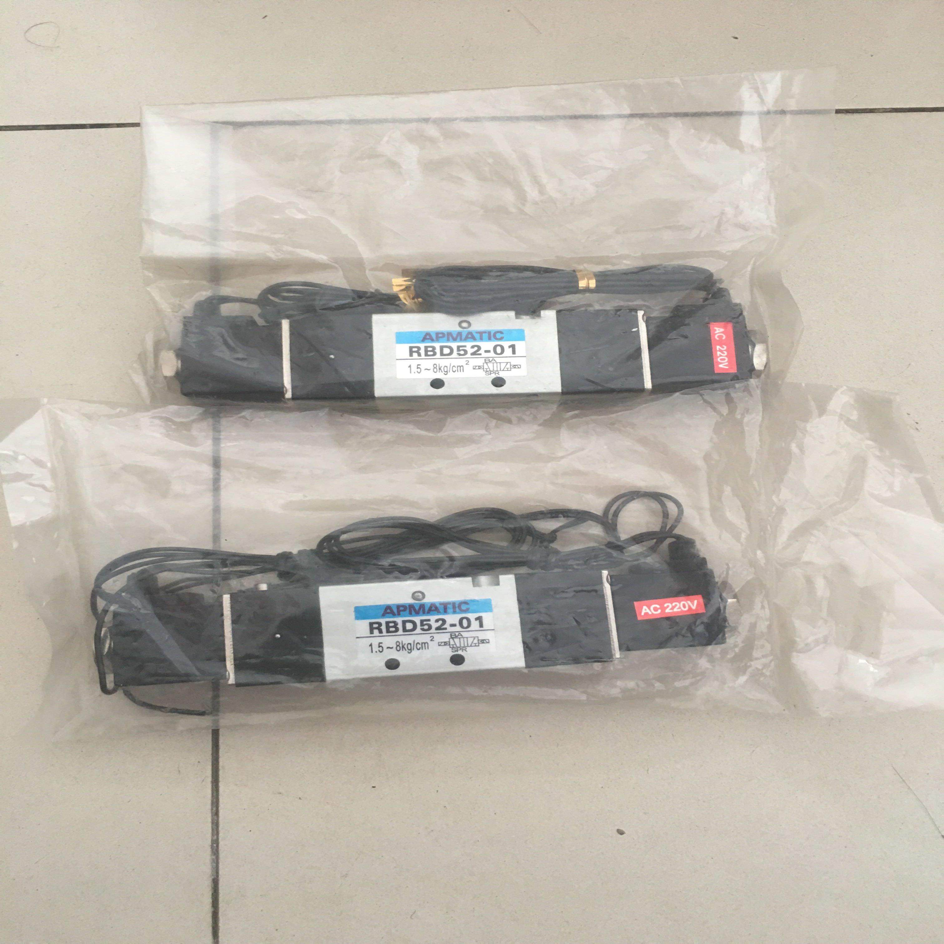 配件全新正品APMATIC台湾新洲电磁阀 RBD52-01 现货议价