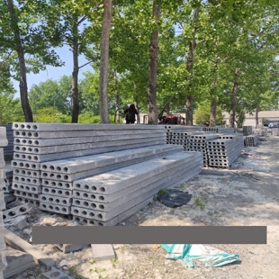 空心建筑承台模混凝土空心板预制板盖板水泥楼板围墙板砖胎模钢筋