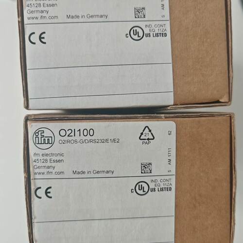 德国IFM易福门O2I100议价