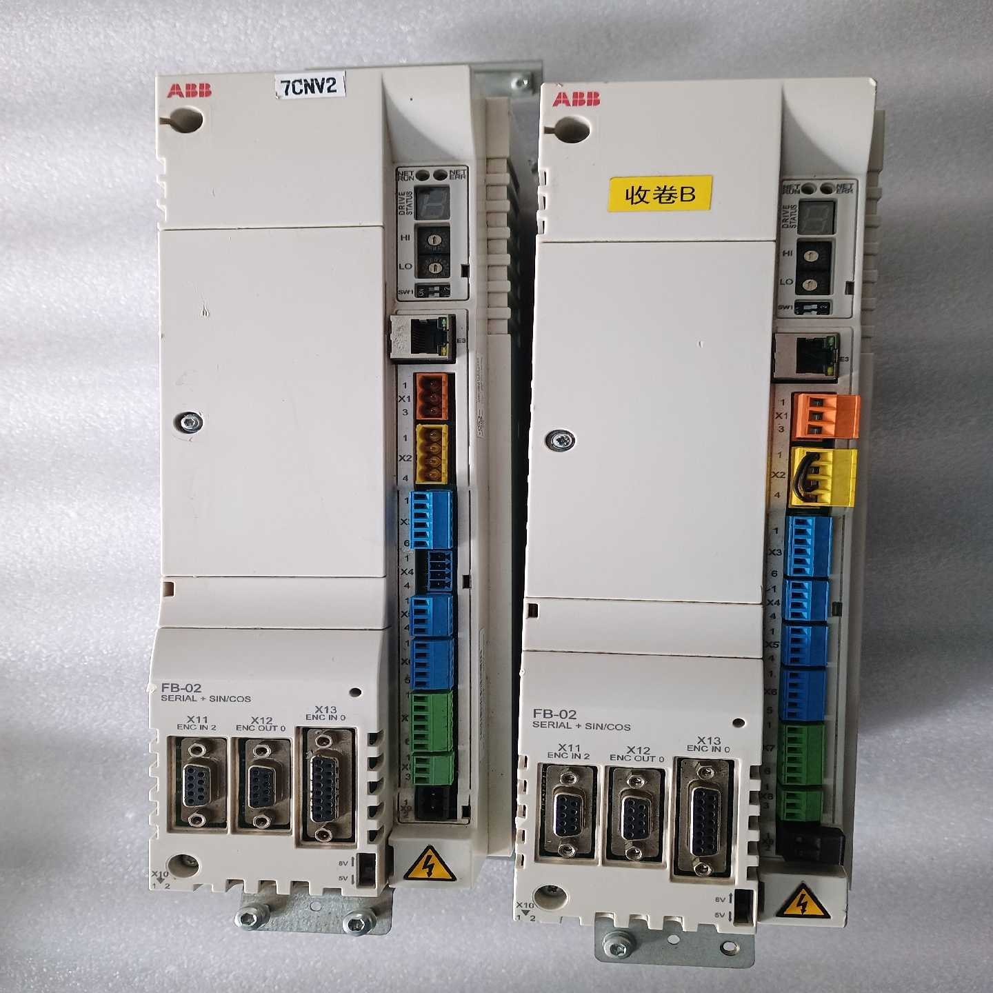 寻..ABB伺服驱动器MFE180-04AN-016A-4L51